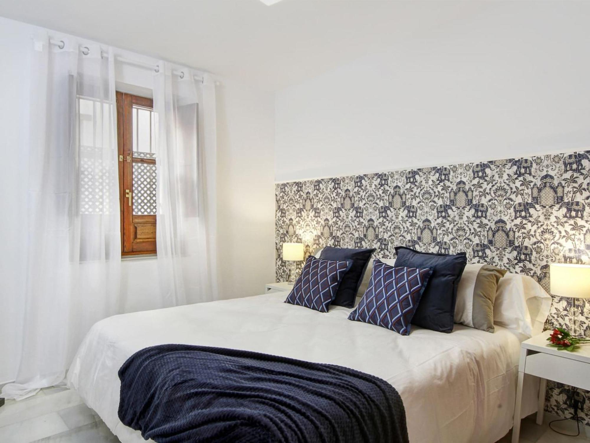 Chezmoihomes Alhambra Penthouse 2 Private Terraces Granada Kültér fotó