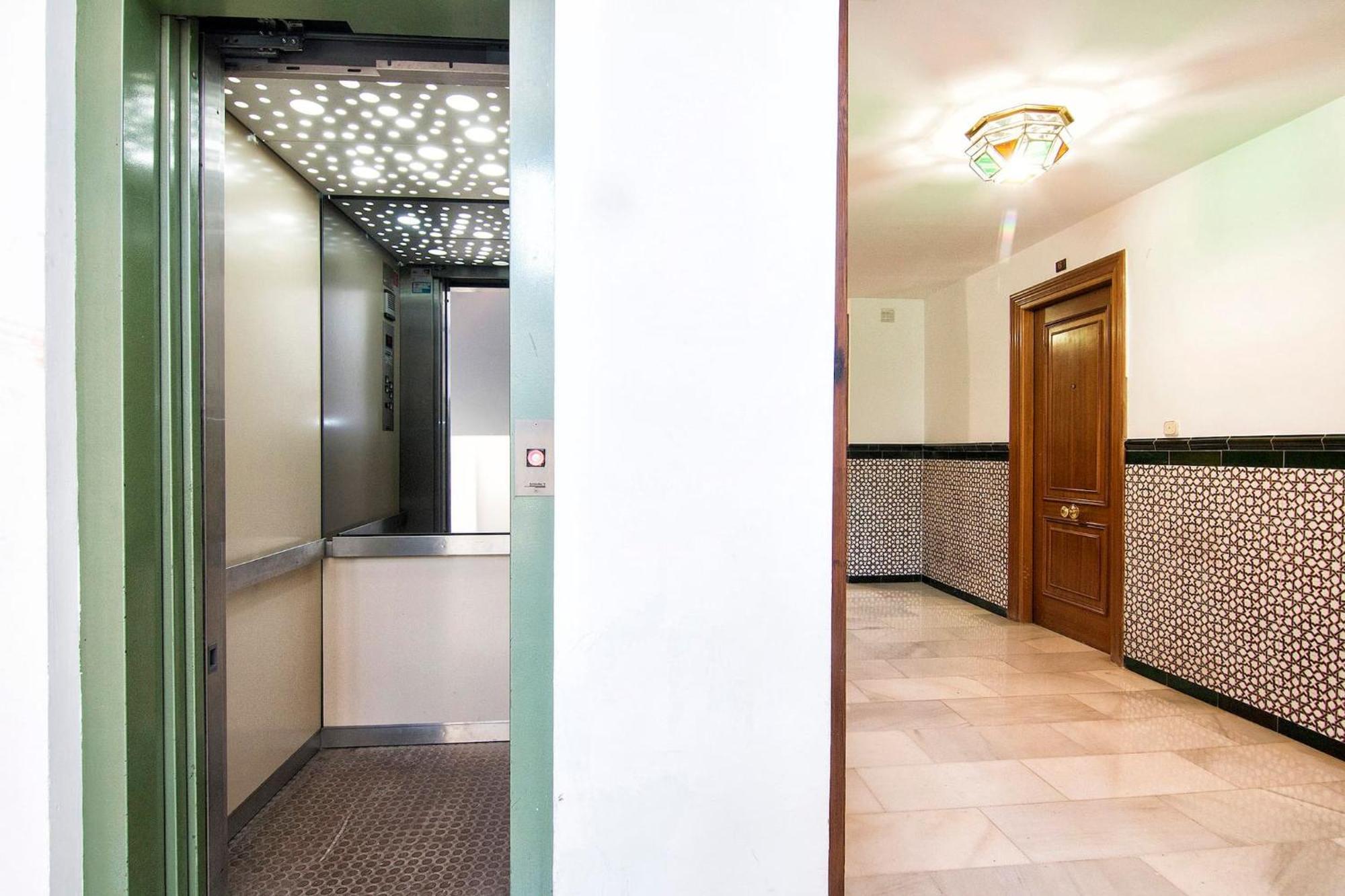 Chezmoihomes Alhambra Penthouse 2 Private Terraces Granada Kültér fotó