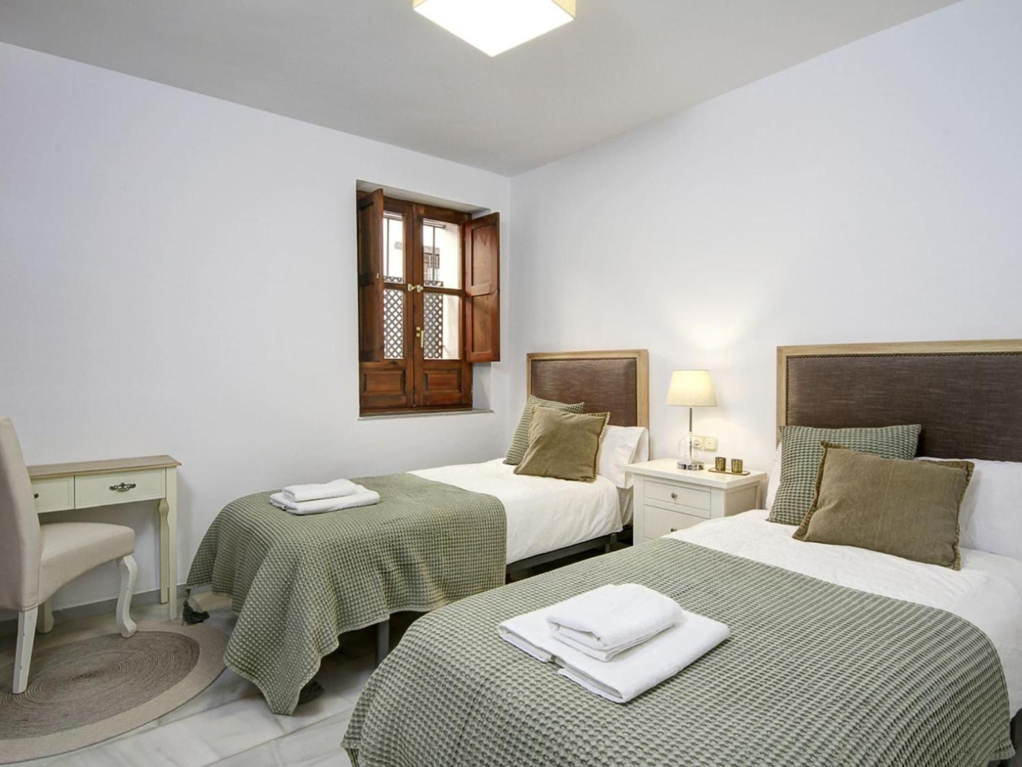 Chezmoihomes Alhambra Penthouse 2 Private Terraces Granada Kültér fotó