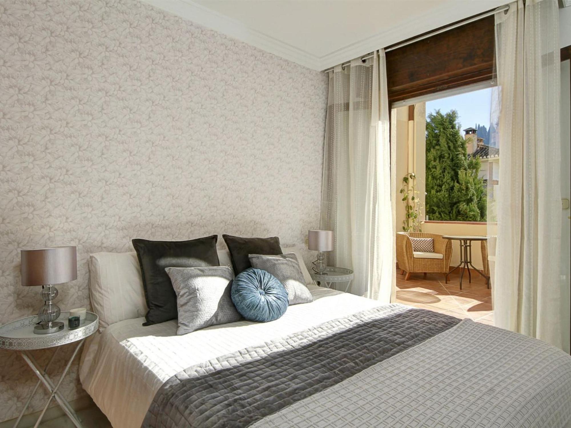 Chezmoihomes Alhambra Penthouse 2 Private Terraces Granada Kültér fotó